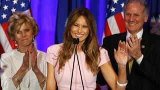 Melania Trump: la exmodelo que podría ser primera dama de EE.UU.