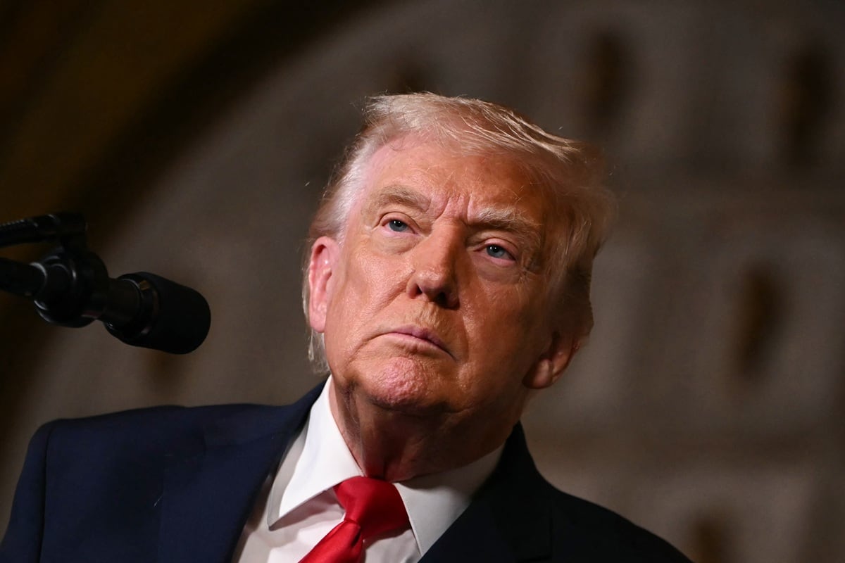 Desde enero, el gobierno de Donald Trump embargará salarios a personas con créditos estudiantiles pendientes (Foto: AFP)