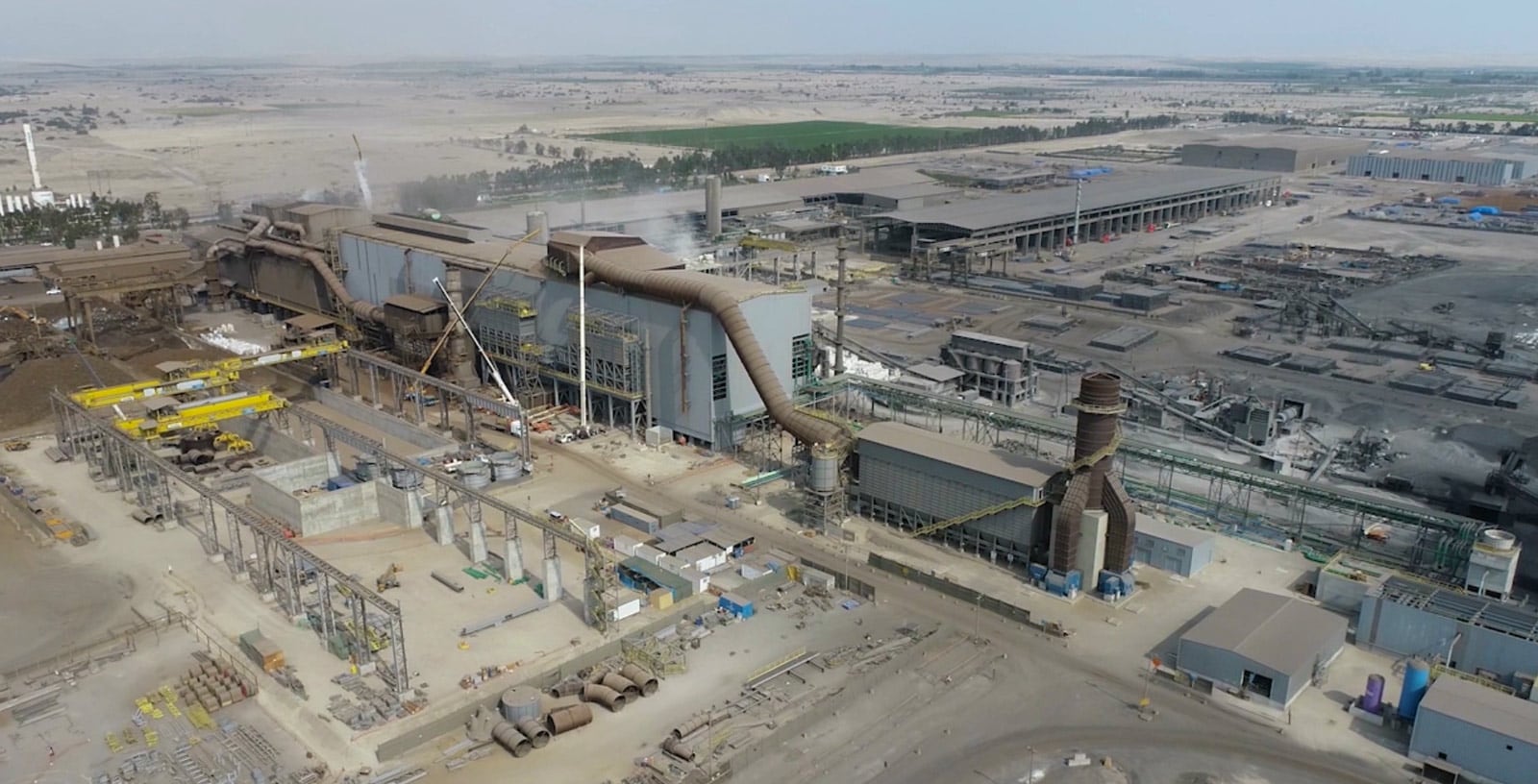 La expansión en Florida se suma a las inversiones realizadas por Aceros Arequipa en 2025.