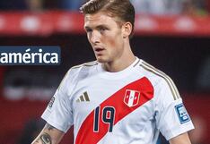 América TV transmitió el partido Perú 0-0 Ecuador por Eliminatorias 2026