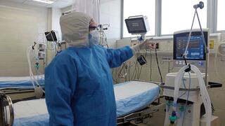 Camas UCI en emergencia: “hospital COVID de Ate podría quedarse sin médicos”