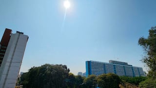 Lima soportará temperaturas de hasta 32 grados: Las fechas