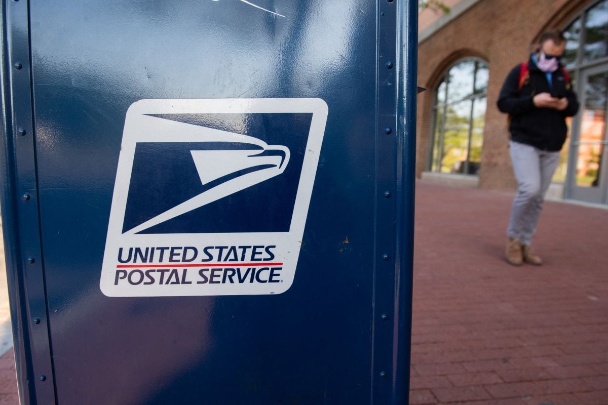 Conoce en qué casos atenderán los servicios de la USPS por el festivo federal (Foto: Saúl Loeb / AFP)