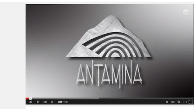 Antamina es la minera más popular en Youtube