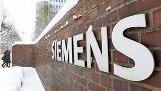 Siemens ahorrará US$ 7,700 millones para mantener competitividad en mercado débil