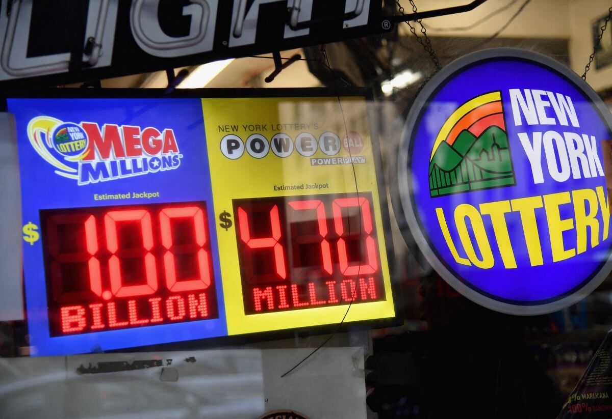 ¿Hubo ganador del sorteo del martes 5 de diciembre? No, por lo que el jackpot del Mega Millions siguió aumentando (Foto: AFP)