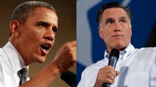 EE.UU.: Se ajusta contienda entre Obama y Romney de cara al tercer debate