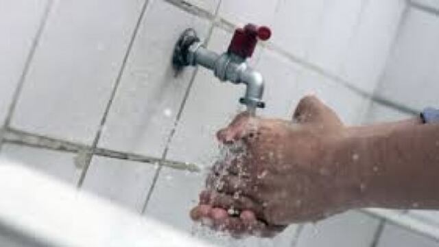 Sedapal cortará servicio de agua potable en tres distritos de Lima este domingo