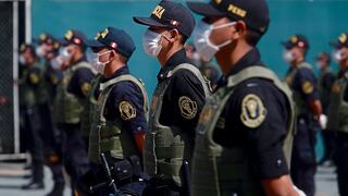 Gobierno crea nuevas causales para destituir a oficiales de la Policía Nacional del Perú