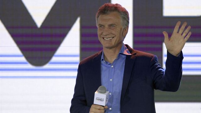 Mauricio Macri felicita a Alberto Fernández por su elección como presidente de Argentina  | VIDEO