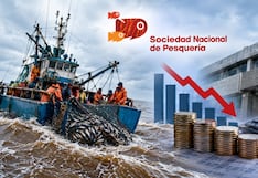SNP pide al Gobierno dar alivio tributario a pesqueras frente a “Mega Niño”: ¿qué buscan?