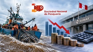 SNP pide al Gobierno dar alivio tributario a pesqueras frente a “Mega Niño”: ¿qué buscan?