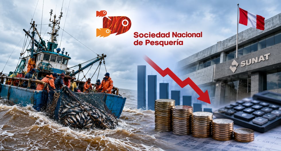 FEN Impacta Pesca Peruana con Pérdida de 31,66% y 100.000 Puestos
