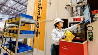 Ferreyros alista inversión de su planta en Arequipa para aumentar capacidad