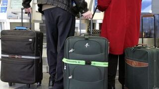 La IATA propone reducir en 40% el tamaño del equipaje de mano en vuelos comerciales