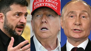Cínico acuerdo de diésel de Trump con Putin no funcionará, según Financial Times