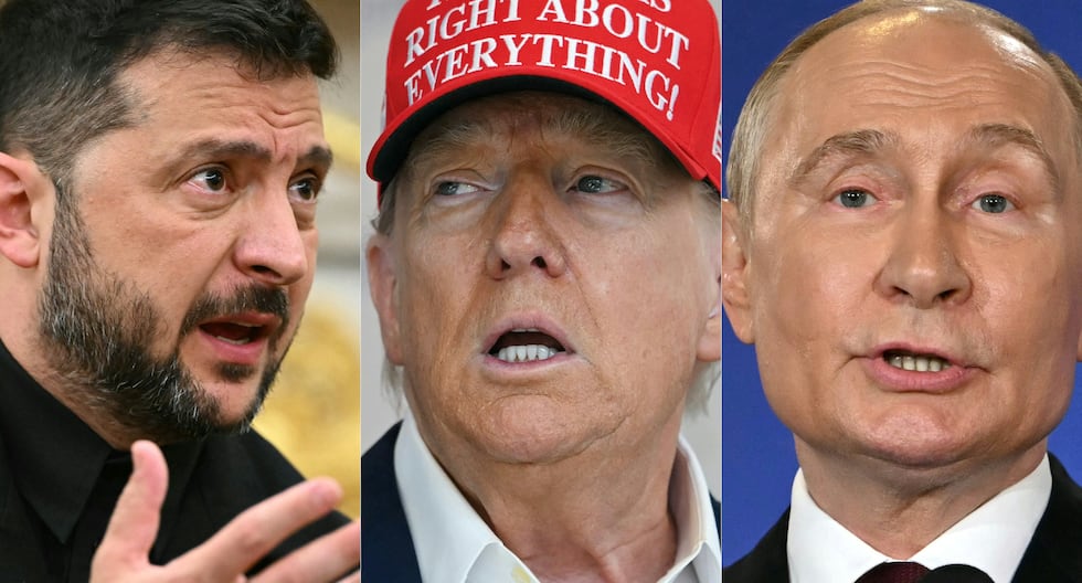 Cínico acuerdo de diésel de Trump con Putin no funcionará, según Financial Times