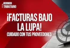 Facturas bajo la lupa: atribución de SSCO