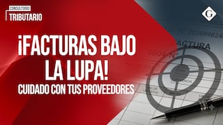 Facturas bajo la lupa: atribución de SSCO