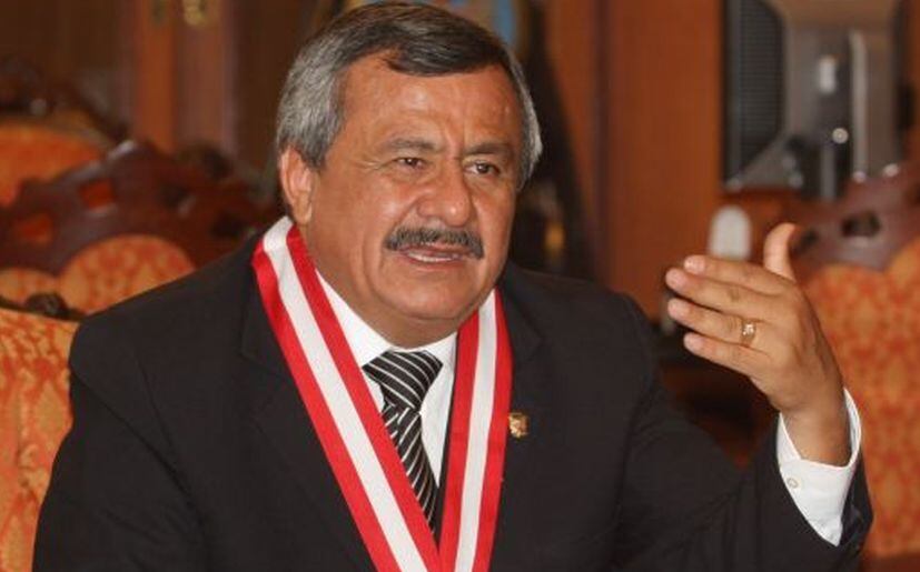El magistrado también señaló que percibe un “ambiente hostil” dentro del pleno de la Junta. (USI)