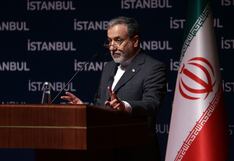 Canciller iraní se reunirá con Putin tras ataque de EE.UU.: “Mi país ha sido agredido y debemos responder”