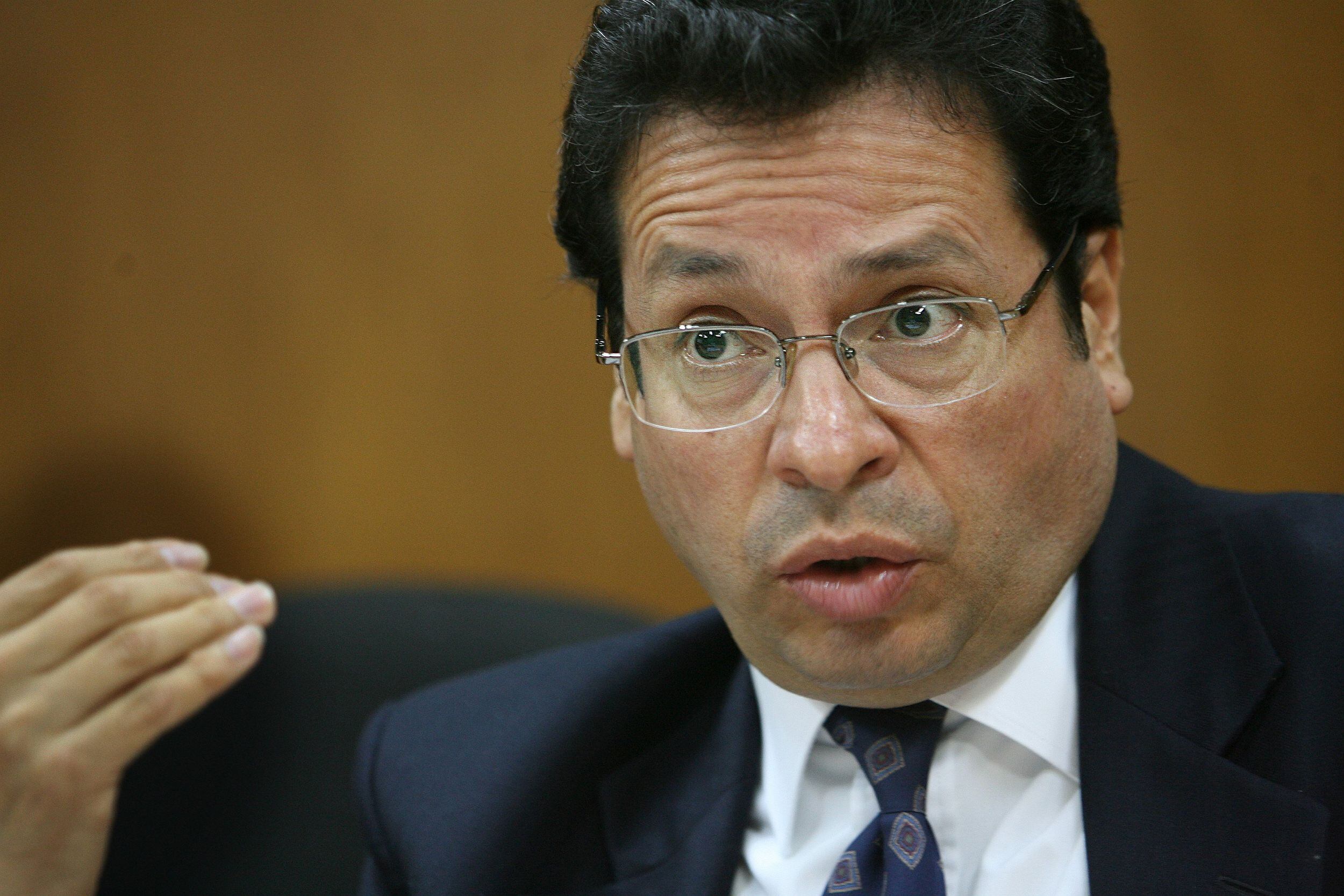 El exprocurador anticorrupción Antonio Maldonado cuestionó el Decreto Legislativo emitido por el Gobierno. (Foto: Archivo El Comercio)