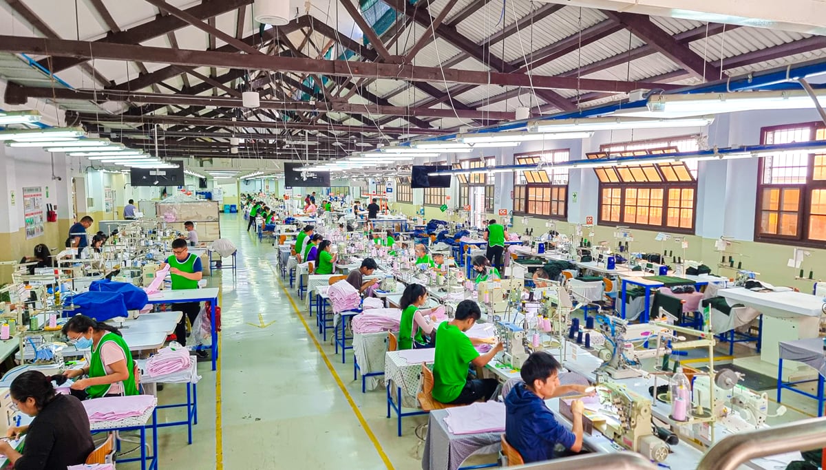 Más que anuncios aislados, los planes 2026 reflejan que el sector entra en una fase de reconfiguración estructural: inversión selectiva, foco en eficiencia y apuestas claras por sostenibilidad. (Foto: Textil del Valle)