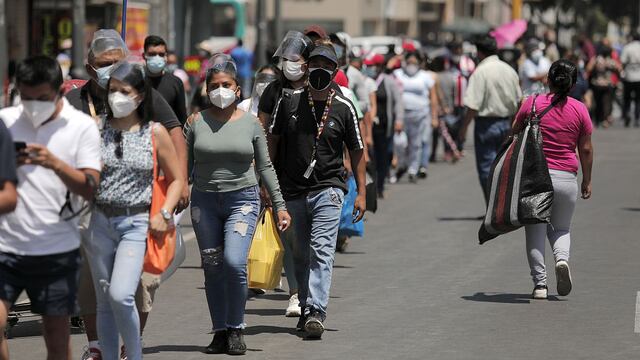 Lima y Callao pasan a nivel de riesgo muy alto: entra en  vigencia desde el 10 de mayo