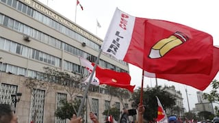 Elecciones 2022: Perú Libre perdió todas sus candidaturas en regiones, en Lima quedó último puesto