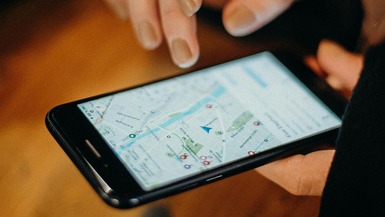 Google Maps y cómo usar la función secreta del modo “a pie”