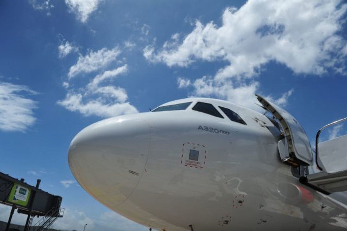 “Varias piezas de motores CFM56 distribuidas por AOC Technics fueron proporcionadas con certificados falsos”, indicó la AESA en un comunicado transmitido en agosto. (Foto: difusión)