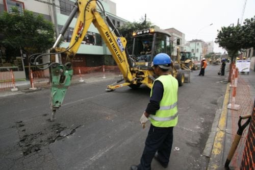 Las alcaldes entran a la recta final de sus gestiones, pero varios con obras aún rezagadas en sus distritos. (Imagen: Andina)
