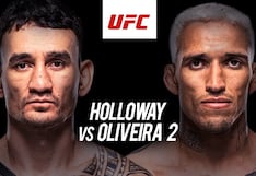 ¿A qué hora inicia y en qué canal transmiten el UFC 326: Holloway vs. Oliveira 2 EN VIVO por la pelea estelar en USA, México y España? Horarios en el mundo