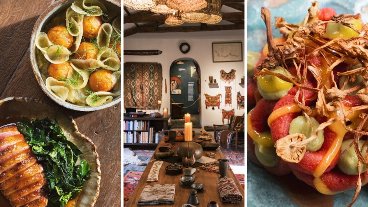 Cusco: Este restaurante y su cocina financia un museo de arte andino
