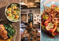 El restaurante de Ollantaytambo, en Cusco, donde la cocina financia un museo de arte andino
