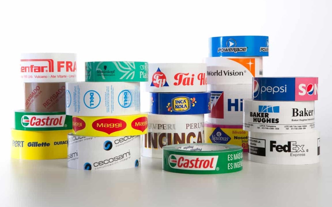 La compañía viene reforzando su capacidad productiva con nuevas inversiones en maquinaria para sus negocios de cintas adhesivas y etiquetas autoadhesivas. (Foto: Kuresa)