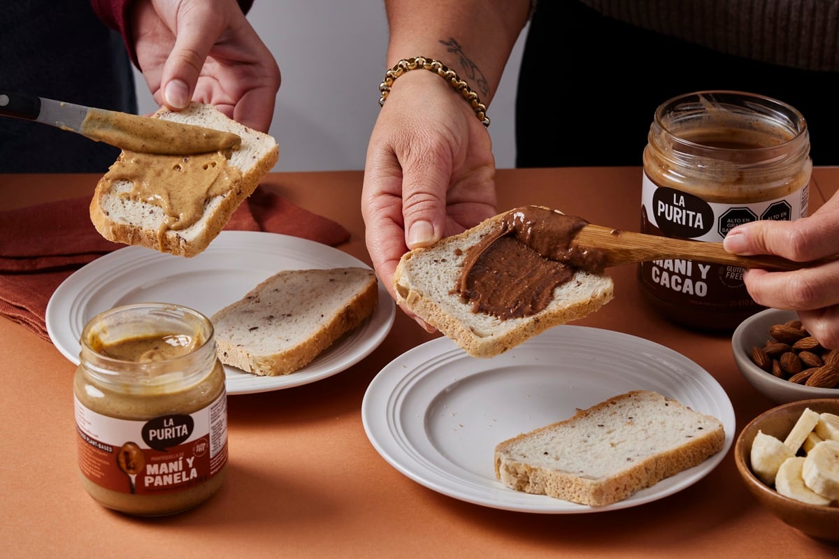 Con una inversión inicial aproximada de US$ 5,000, este proyecto empezó en casa elaborando las primeras recetas. (Foto: La Purita)