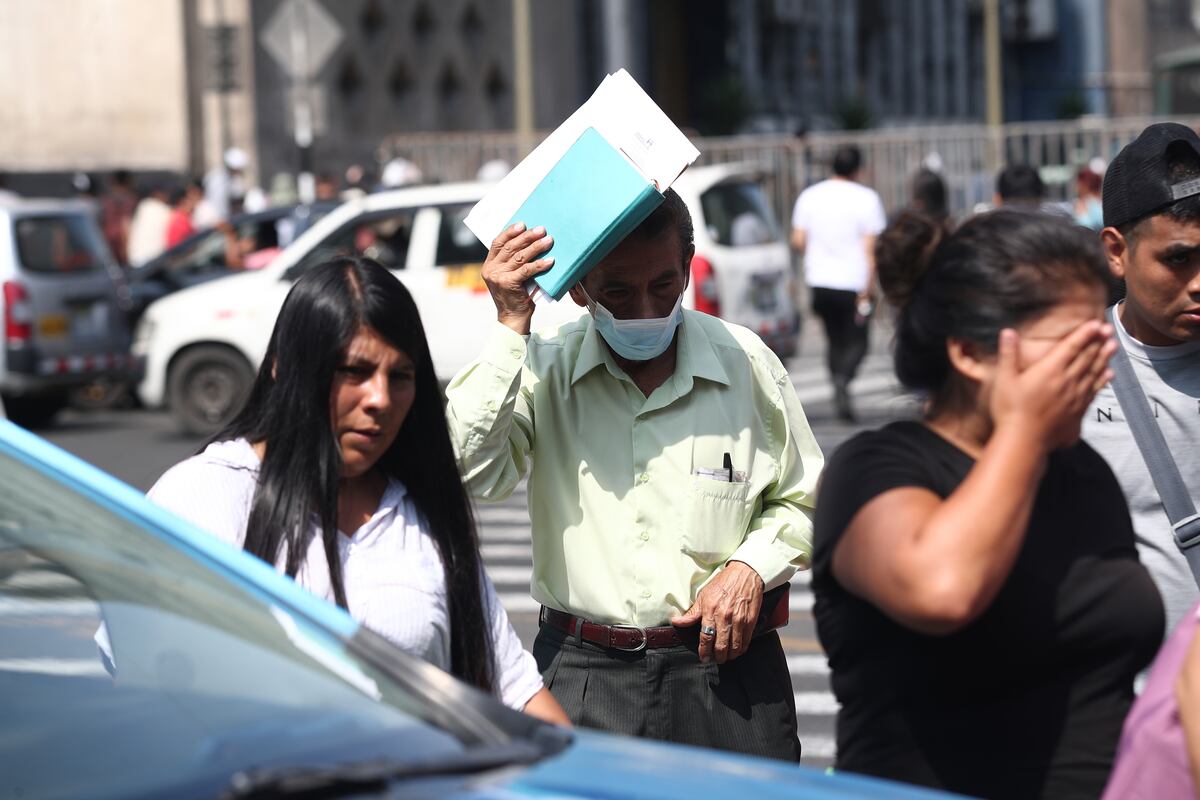 Lima tendrá un invierno más cálido. Foto: GEC