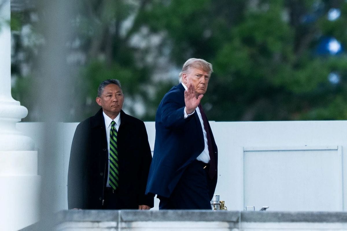 Un tribunal de apelaciones autorizó al Gobierno de Donald Trump a reactivar las deportaciones aceleradas en todo Estados Unidos. Foto: EFE.