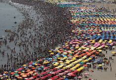 Playa Agua Dulce: Alcalde evaluará establecer limitar el aforo tras asistencia masiva