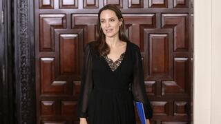 Angelina Jolie aboga por derechos humanos de refugiados venezolanos