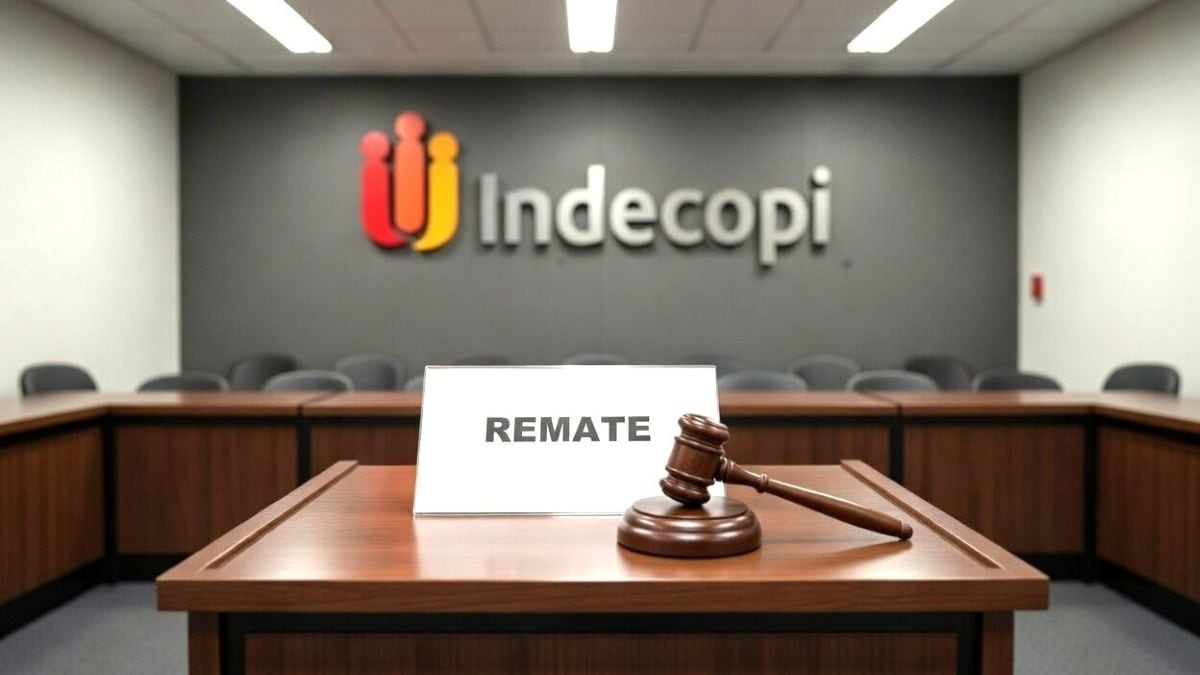 El Indecopi realizará el remate público de cinco inmuebles en Lima este 27 de febrero, en su sede central de San Borja. Foto: Indecopi.