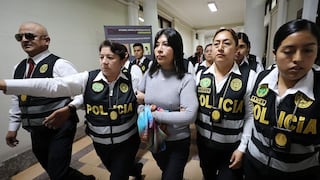 Golpe de Estado: PJ rechaza pedido de Chávez para afrontar juicio oral en penal Barbadillo