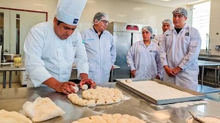 Pan de papa: investigadores peruanos desarrollan alimento para combatir la anemia