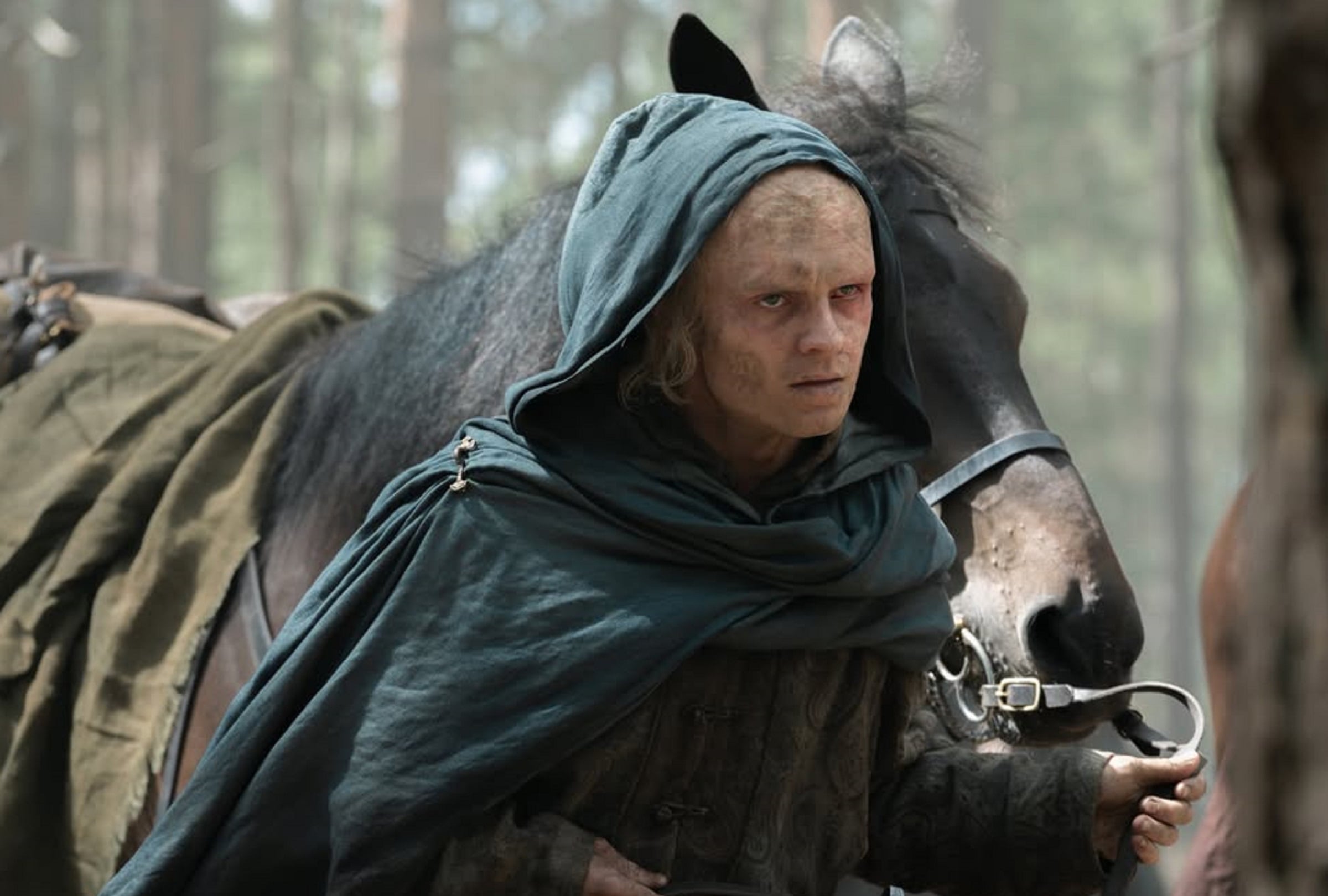 En la tercera temporada de "House of the Dragon", Aegon II Targaryen (Tom Glynn-Carney) lidiará con sus graves heridas, su frágil estado físico y su lucha por retener el control (Foto: HBO)