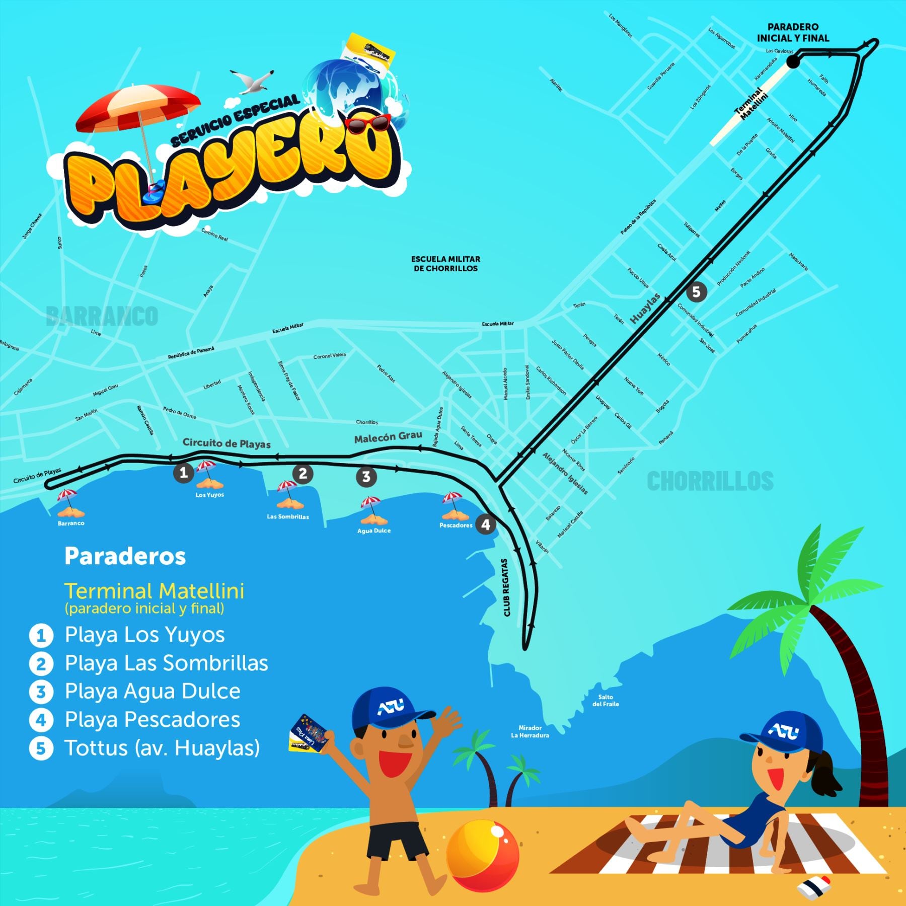 Conoce más sobre este nuevo servicio del Metropolitano. Foto: Andina.