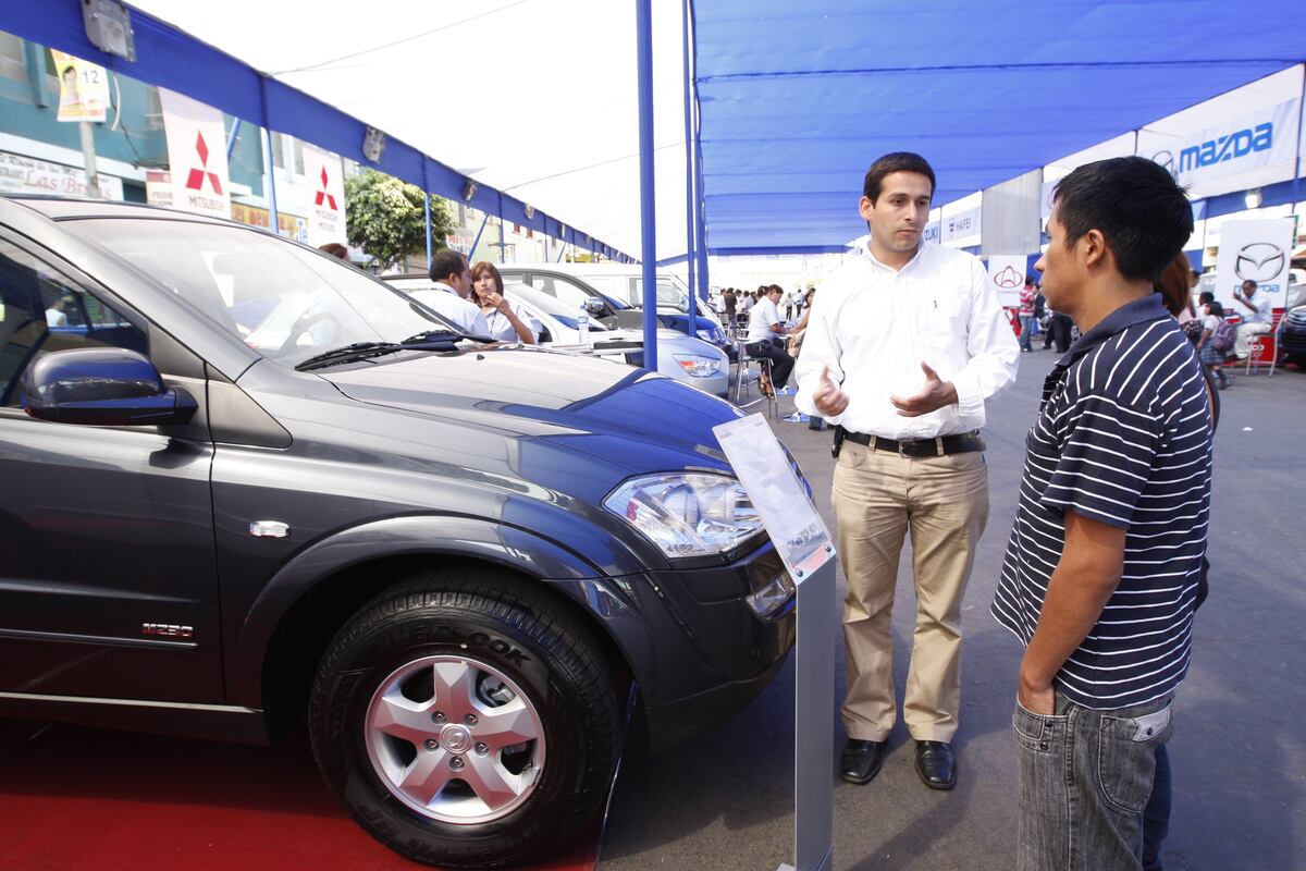 Demanda de SUV se sostiene pese a caída de ventas del segmento de livianos. (Foto: GEC)