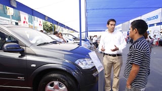 Marcas dejaron de vender 464 vehículos livianos en agosto