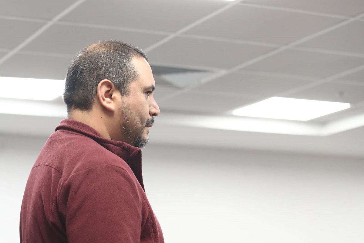 Jaime Villanueva. (Foto: GEC)