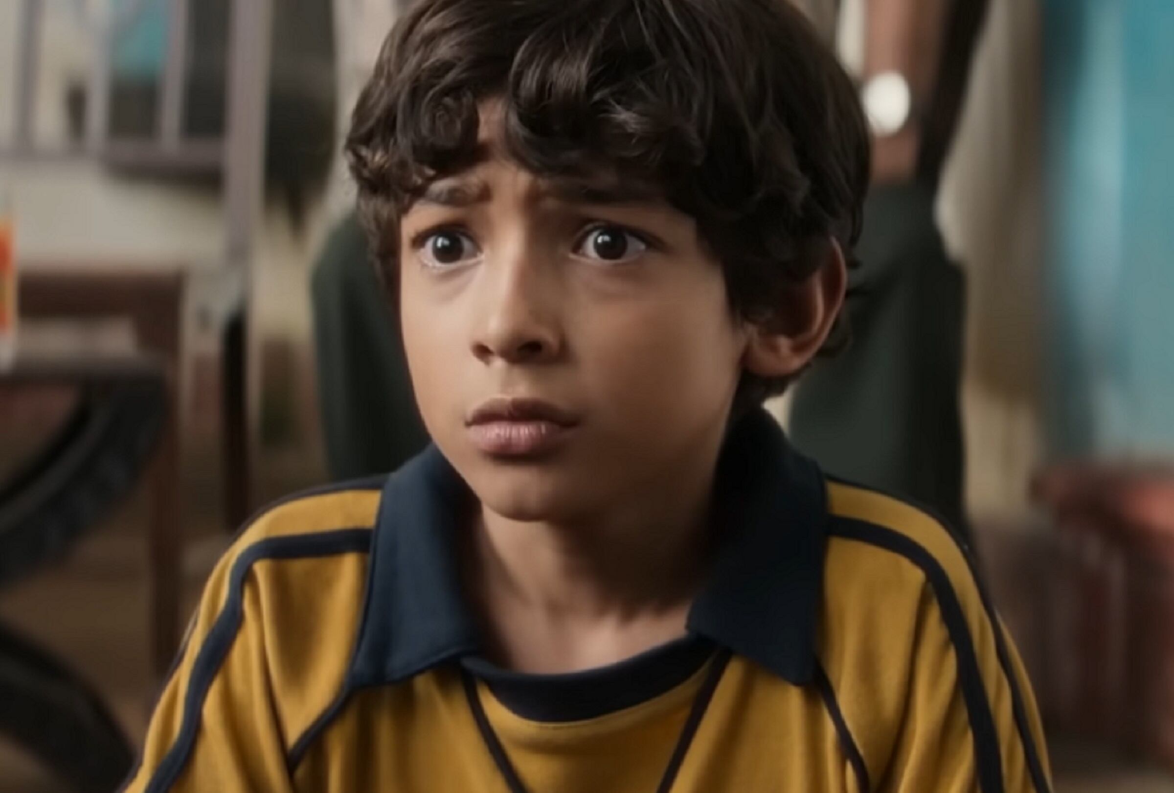 En la serie mexicana "No tengo miedo", el viaje de Miguel representa el fin de la niñez al descubrir la crueldad humana (Foto: Netflix)